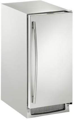 U-Line BI2115S00 Stainless Steel/Right-Hand Hinge