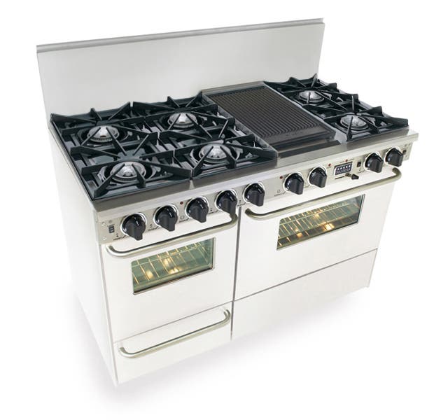 FiveStar WPN5257W White