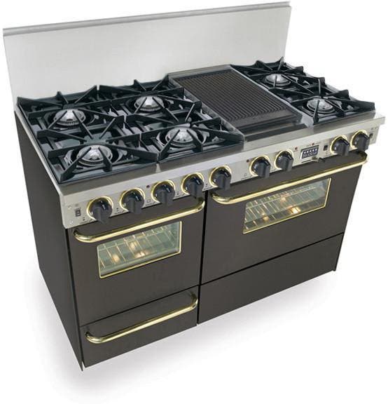 FiveStar TPN5257SW Black with Brass Package