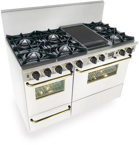FiveStar WPN5257SW White with Brass Package