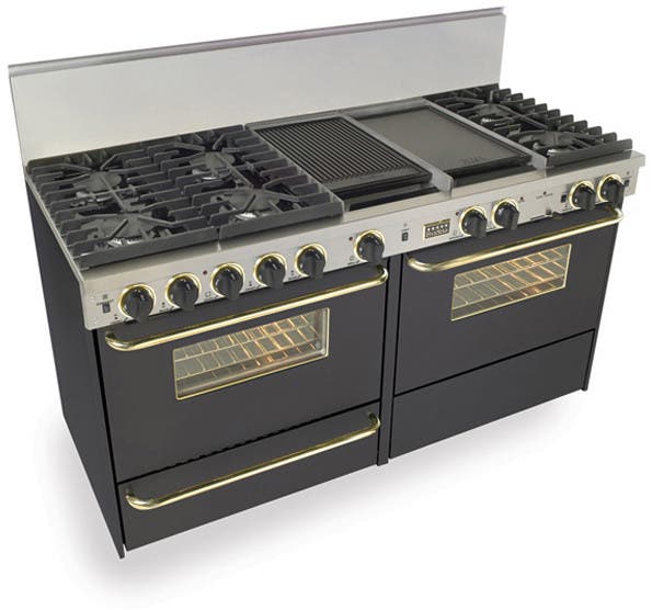 FiveStar TPN6377SW Black with Brass Package