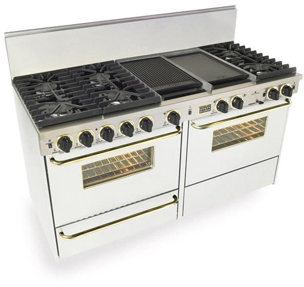 FiveStar WPN6377SW White with Brass Package