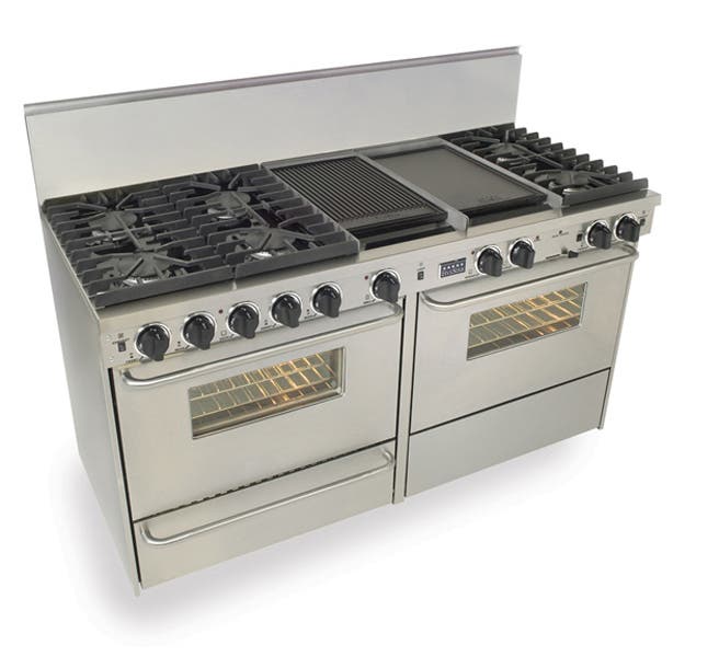 FiveStar TPN6377BW Stainless Steel