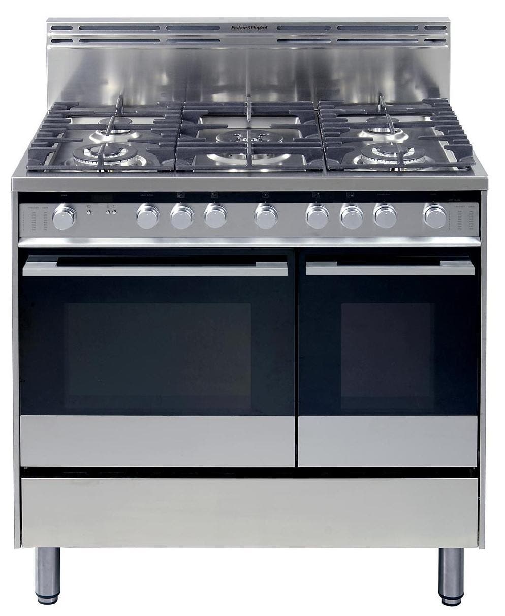 Fisher Paykel OR36LDBGX1 36" Pro-Style Gas Range