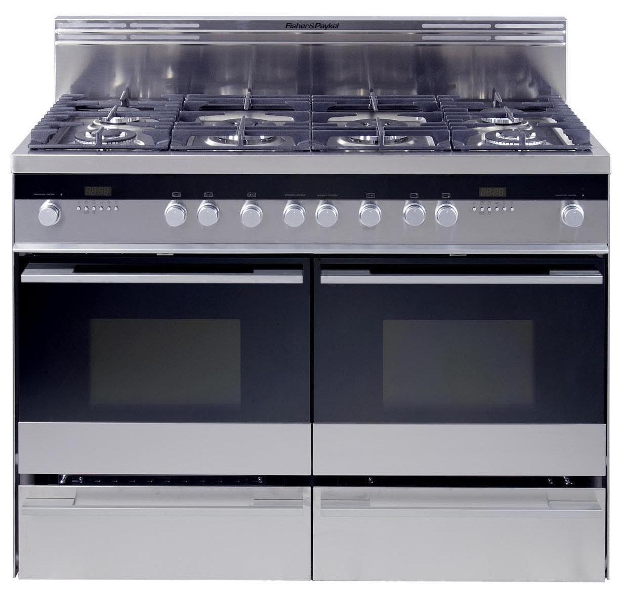 Fisher Paykel OR48DDPWGX1 48" Freestanding Dual Fuel Range