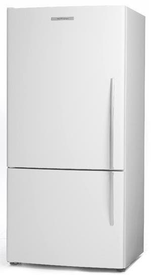 Fisher Paykel E522BLE White/Left Hinge