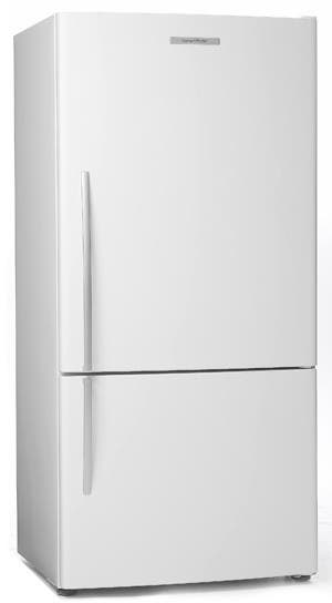 Fisher Paykel E522BRE White/Right Hinge