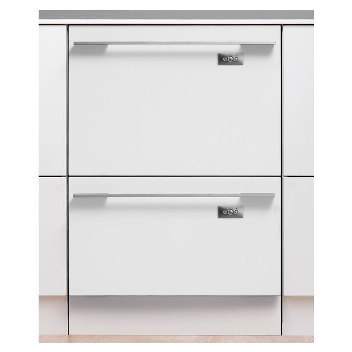 Fisher Paykel DD24DI6 Requires Custom Panel and Handle