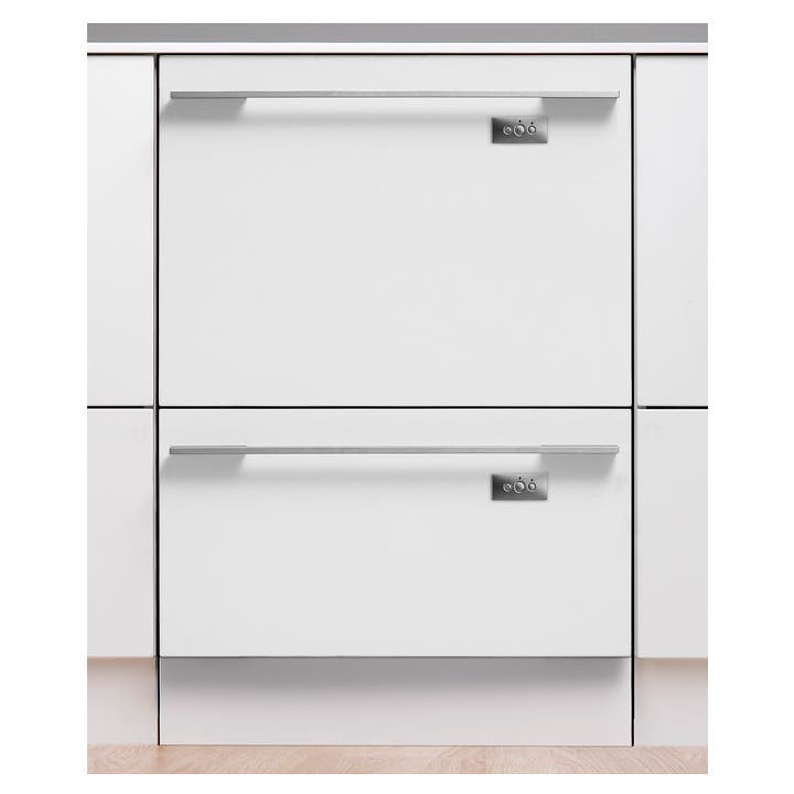 Fisher Paykel DD24DTI6 Requires Custom Panel and Handle