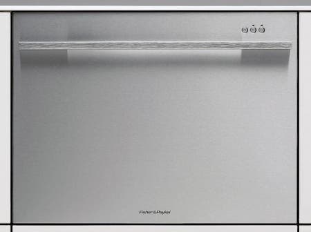 Fisher Paykel DD24SDFX6 Stainless Steel Flat Door