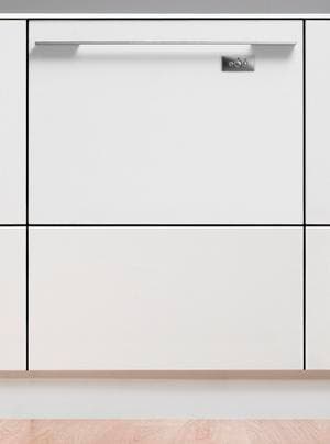 Fisher Paykel DD24STI6 Requires Custom Panel and Handle