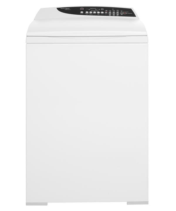 Fisher Paykel WA37T26GW2 25" Top-Load Ecosmart Washer