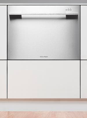 Fisher Paykel DD24SDFTX6 Stainless Steel Flat Door