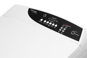 Fisher Paykel DG62T27GW1 27" SmartLoad Gas Dryer