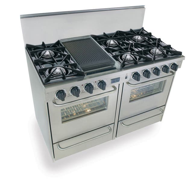 FiveStar TPN5107BW Stainless Steel