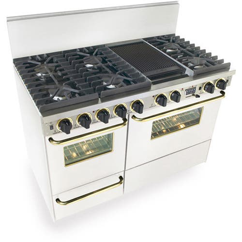 FiveStar WPN5377SW White with Brass Package