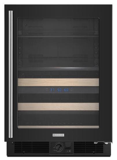 Jenn Air JUB248RBRB Black/Right Door Swing