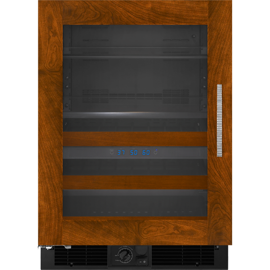 Jenn Air JUB248LBCX Requires Custom Panel/Left Door Swing