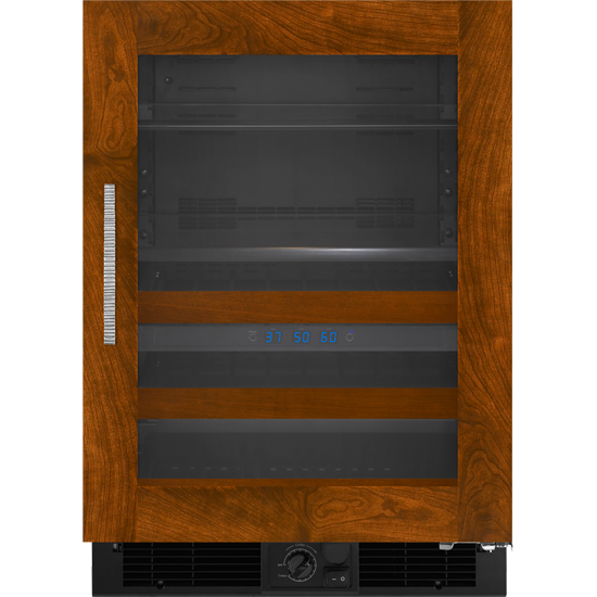 Jenn Air JUB248RBCX Requires Custom Panel/Right Door Swing