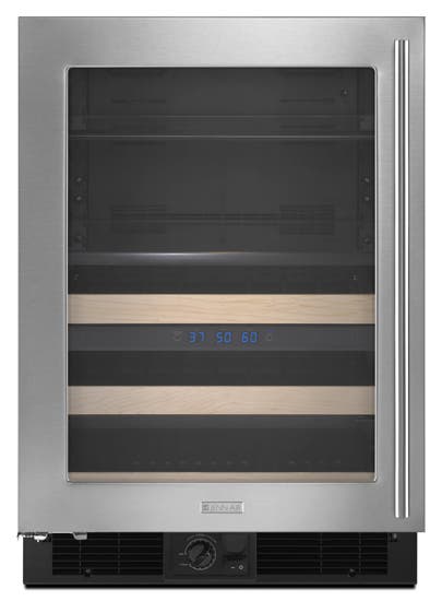 Jenn Air JUB248LBRS Stainless Steel/Left Door Swing