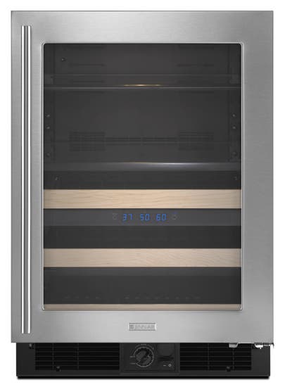 Jenn Air JUB248RBRS Stainless Steel/Right Door Swing