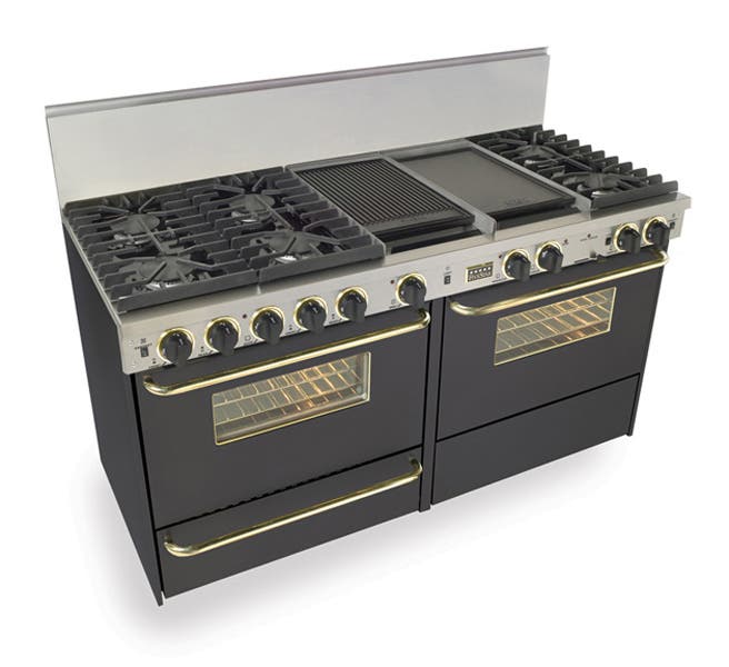 FiveStar TTN6377SW Black with Brass Package
