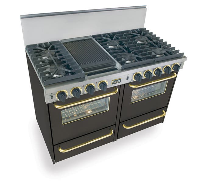 FiveStar TTN5317SW Black with Brass Package