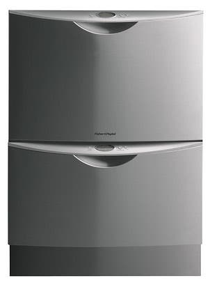 Fisher Paykel DD605SS Stainless Steel with LCD Display