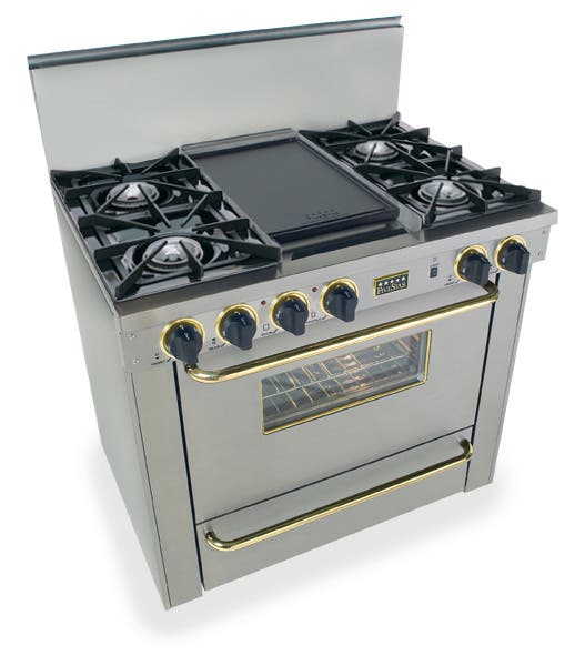 FiveStar TTN3107BSW