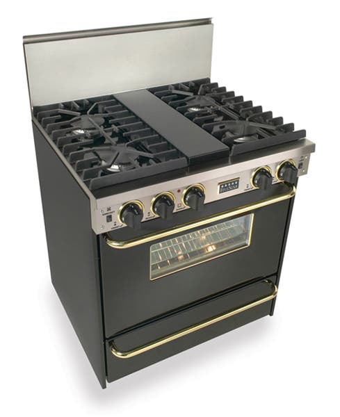 FiveStar TTN2817SW Black with Brass Package