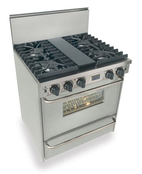 FiveStar TTN2817BW Stainless Steel