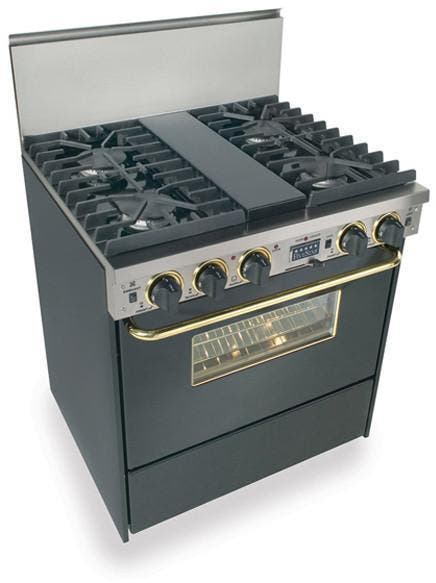FiveStar TPN287SW Black with Brass Package