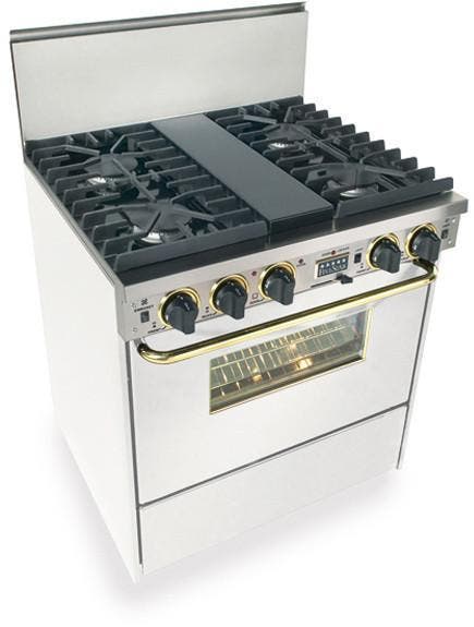 FiveStar WPN287SW White with Brass Package