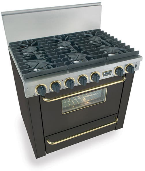 FiveStar TPN3117SW Black with Brass Package