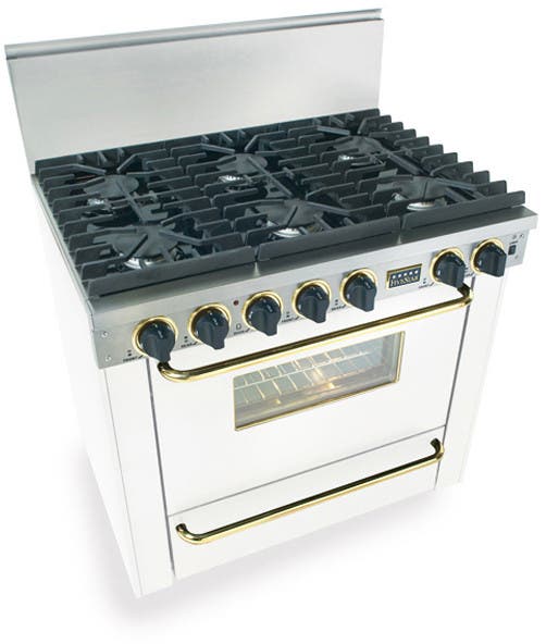 FiveStar WPN3117SW White with Brass Package