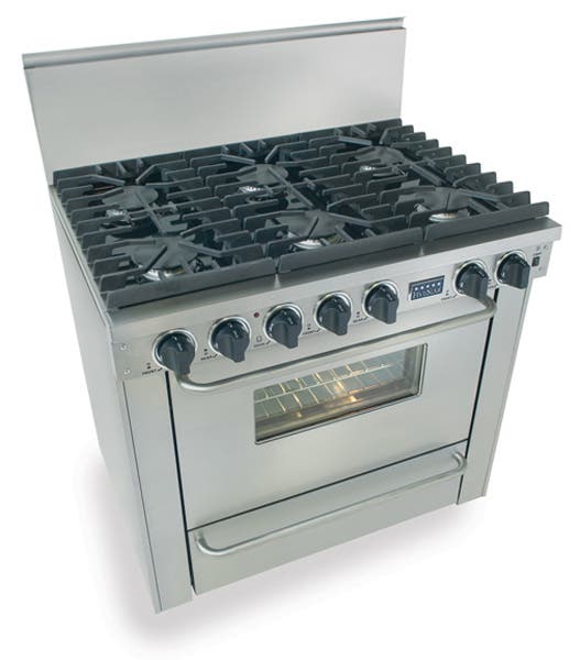 FiveStar TPN3117BW Stainless Steel