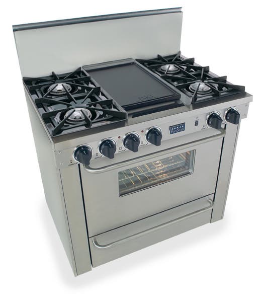 FiveStar TPN3107BW Stainless Steel