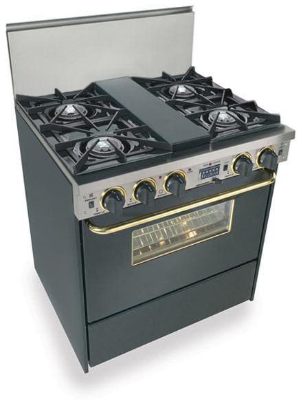 FiveStar TPN275SW Black with Brass Package