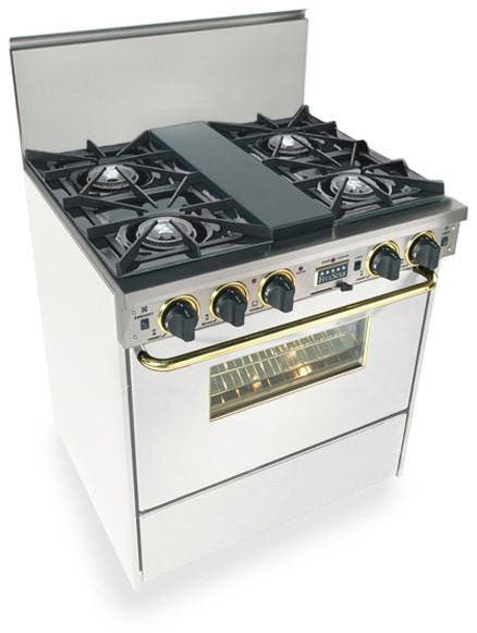 FiveStar WPN275SW White with Brass Package