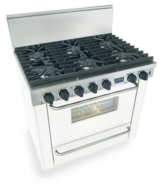 FiveStar WTN3117W White