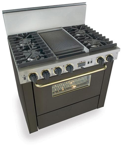 FiveStar TPN3377SW Black with Brass Package
