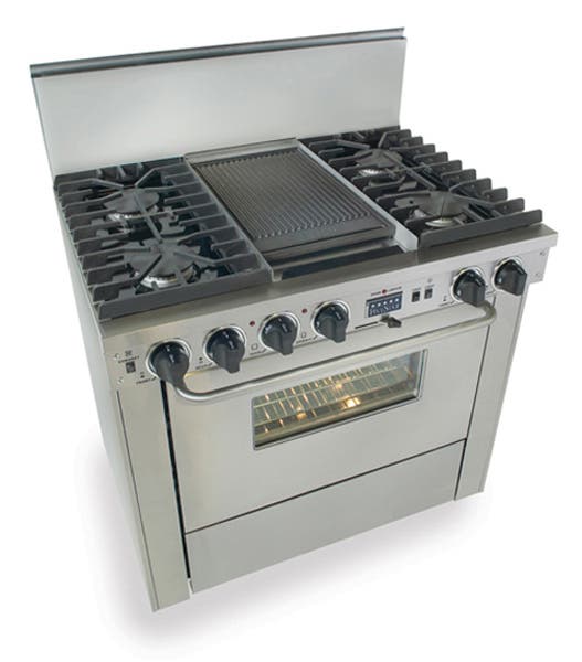 FiveStar TPN3377BW Stainless Steel