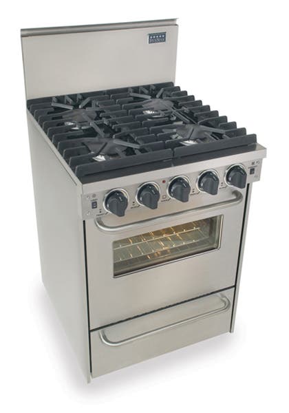 FiveStar TPN4917BW Stainless Steel