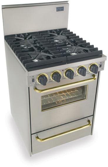 FiveStar TPN4917BSW Stainless Steel with Brass Package