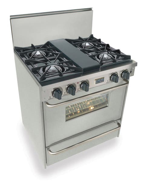 FiveStar TTN2607BW Stainless Steel