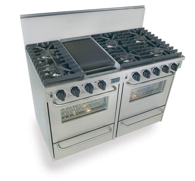 FiveStar TPN5317BW Stainless Steel