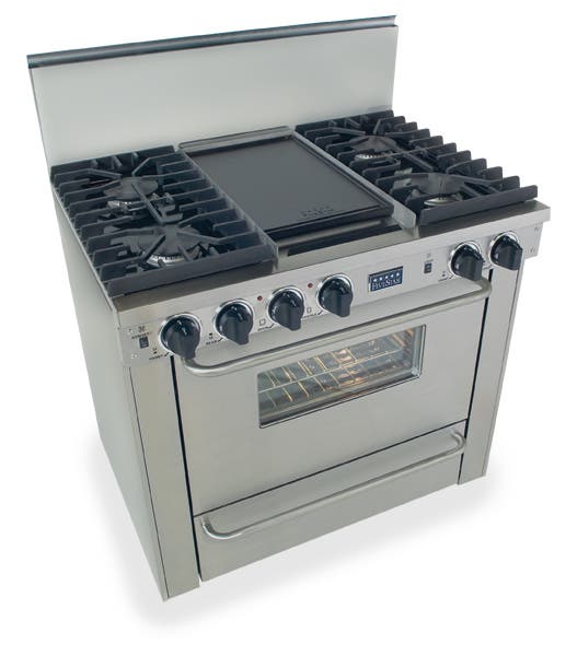 FiveStar TPN3317BW Stainless Steel