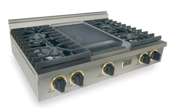 FiveStar TPN0377S Stainless Steel with Brass Package