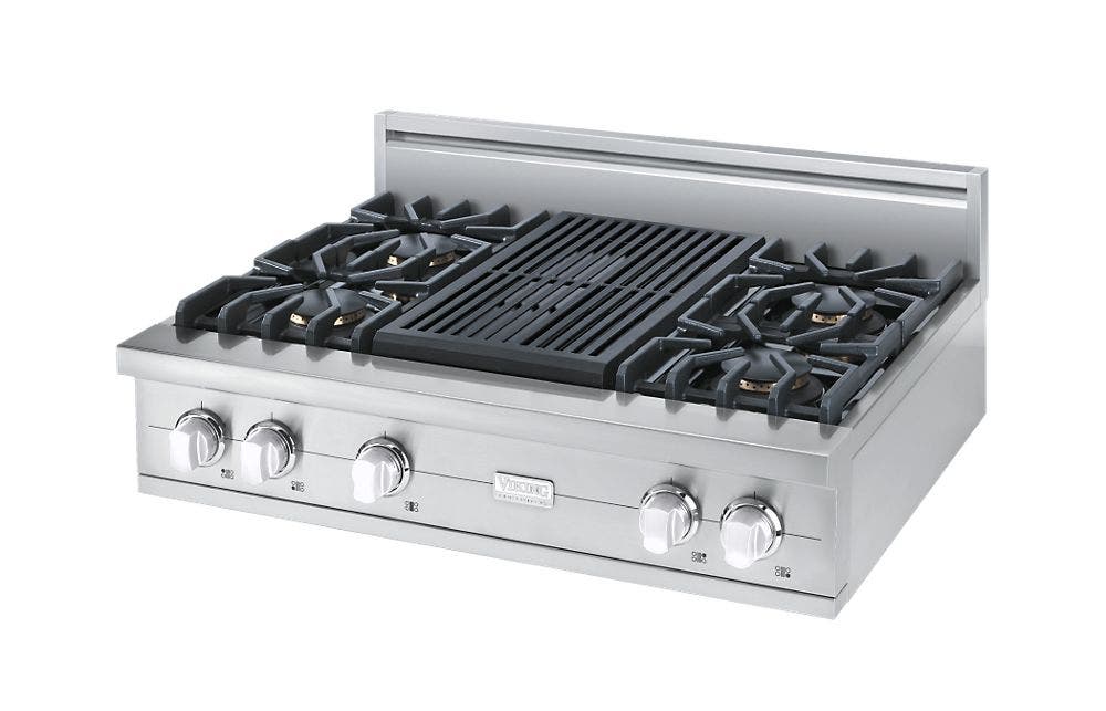 Viking VGRT5364QWH White