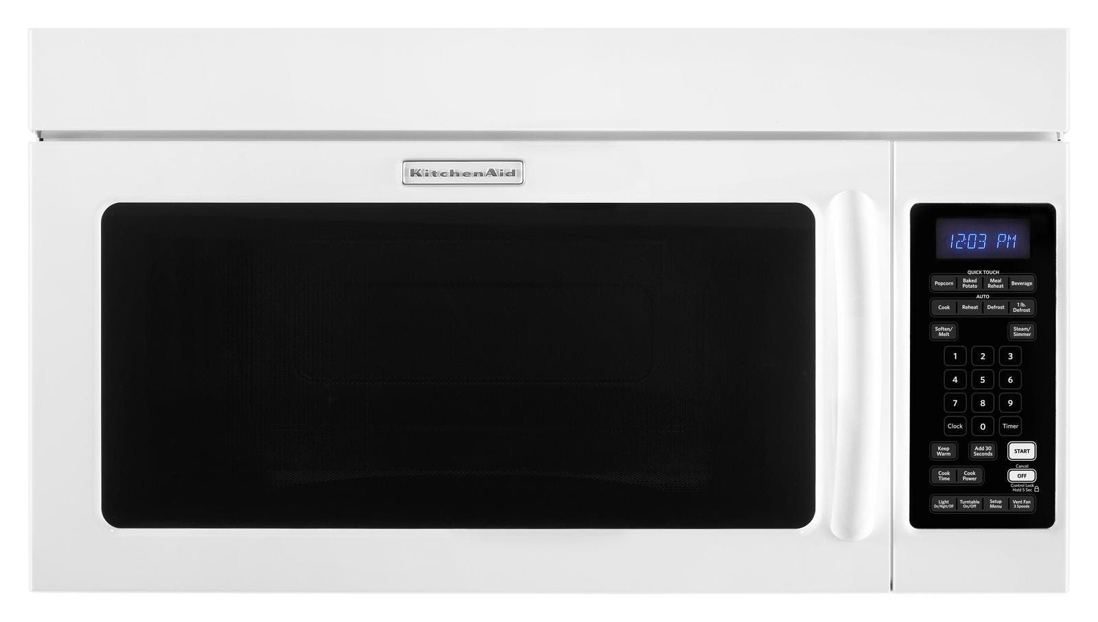 KitchenAid KHMS2040WWH White